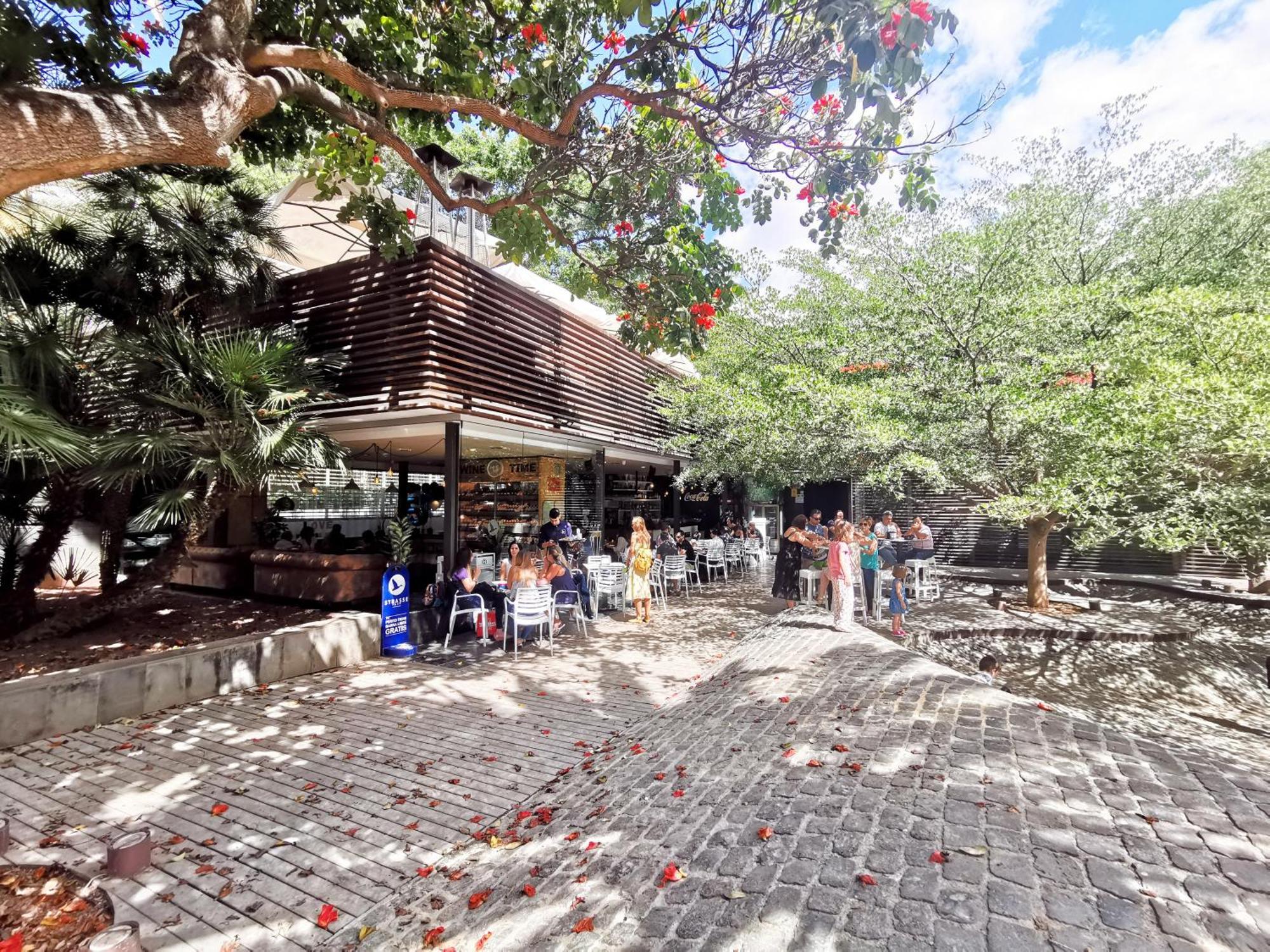 Home2Book Cozy Apt La Marina, Santa Cruz Center Luaran gambar
