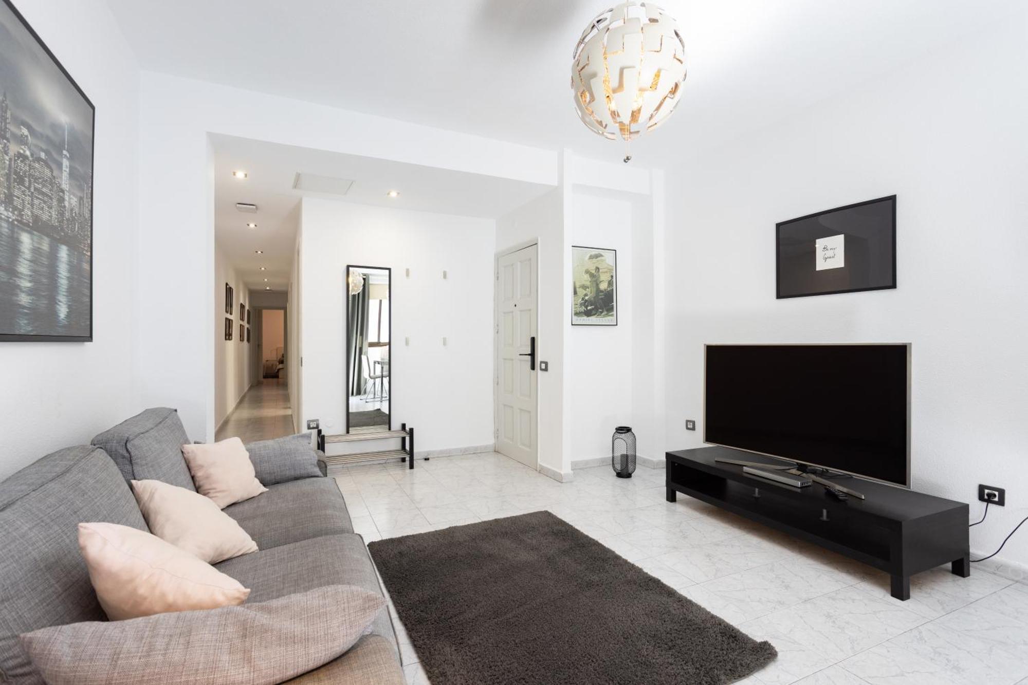 Home2Book Cozy Apt La Marina, Santa Cruz Center Luaran gambar