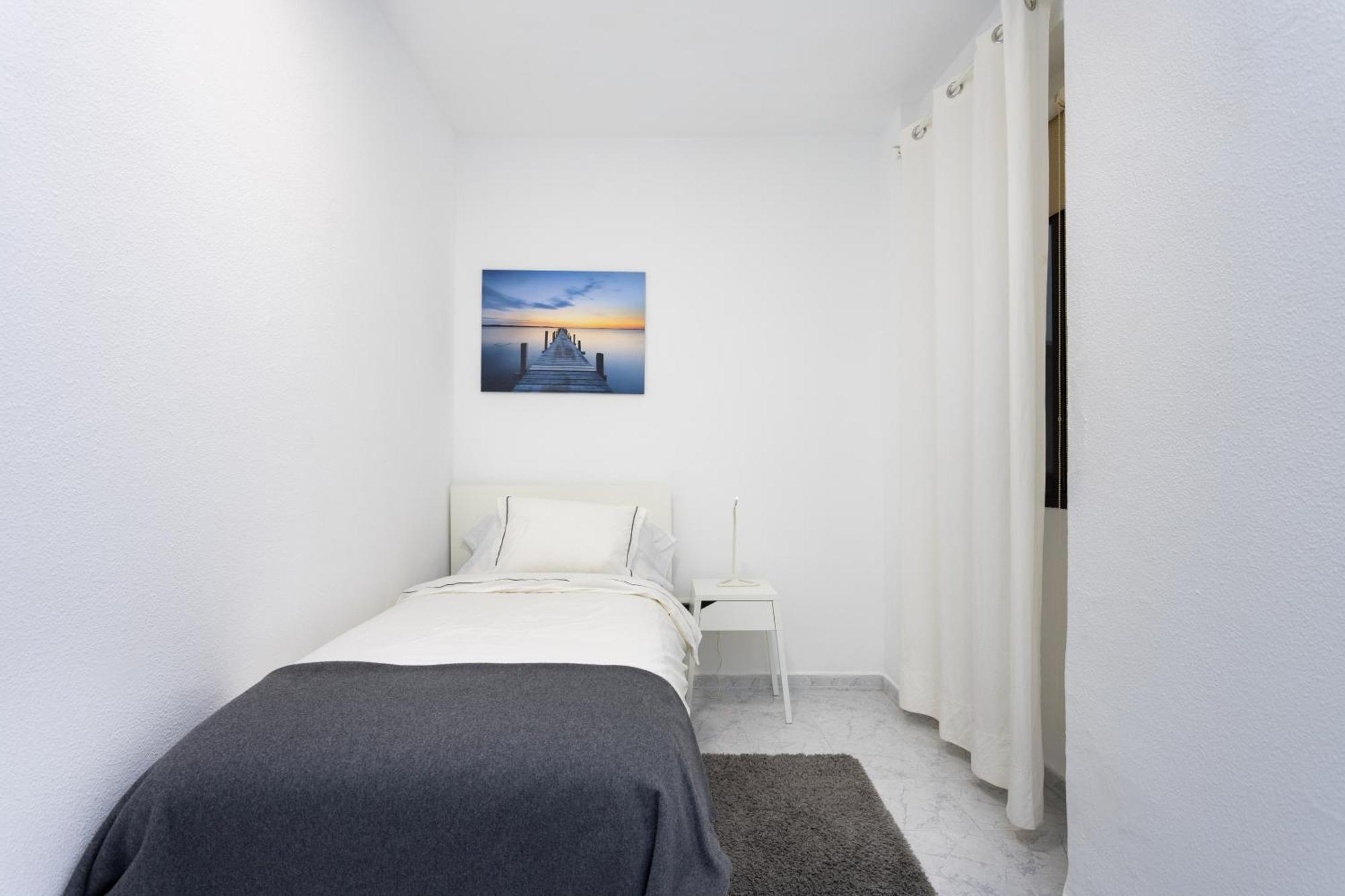 Home2Book Cozy Apt La Marina, Santa Cruz Center Luaran gambar