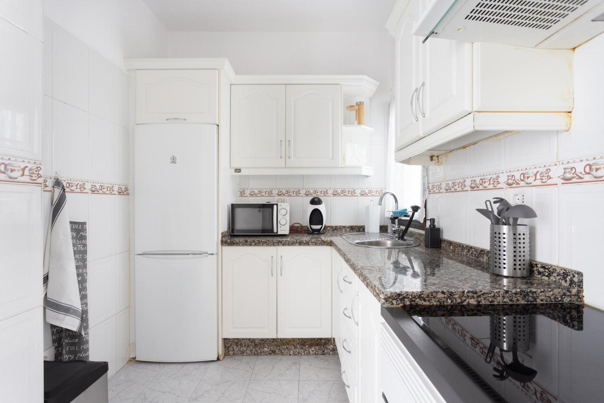 Home2Book Cozy Apt La Marina, Santa Cruz Center Luaran gambar