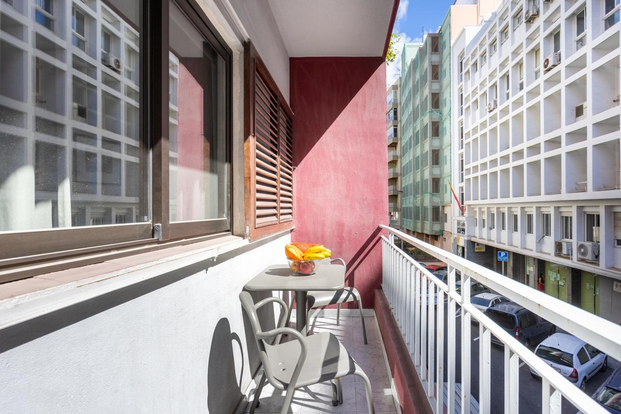Home2Book Cozy Apt La Marina, Santa Cruz Center Luaran gambar