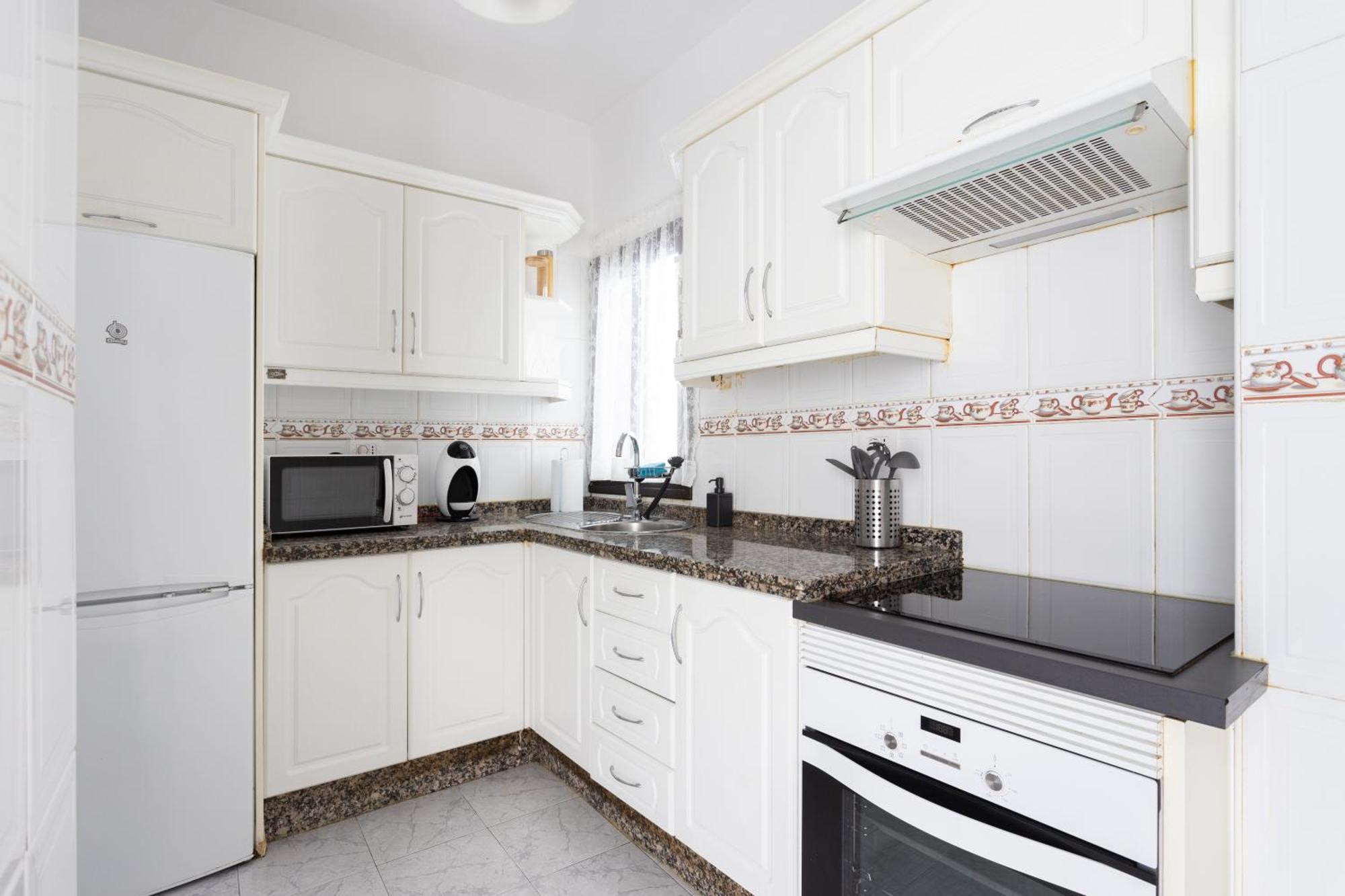 Home2Book Cozy Apt La Marina, Santa Cruz Center Luaran gambar