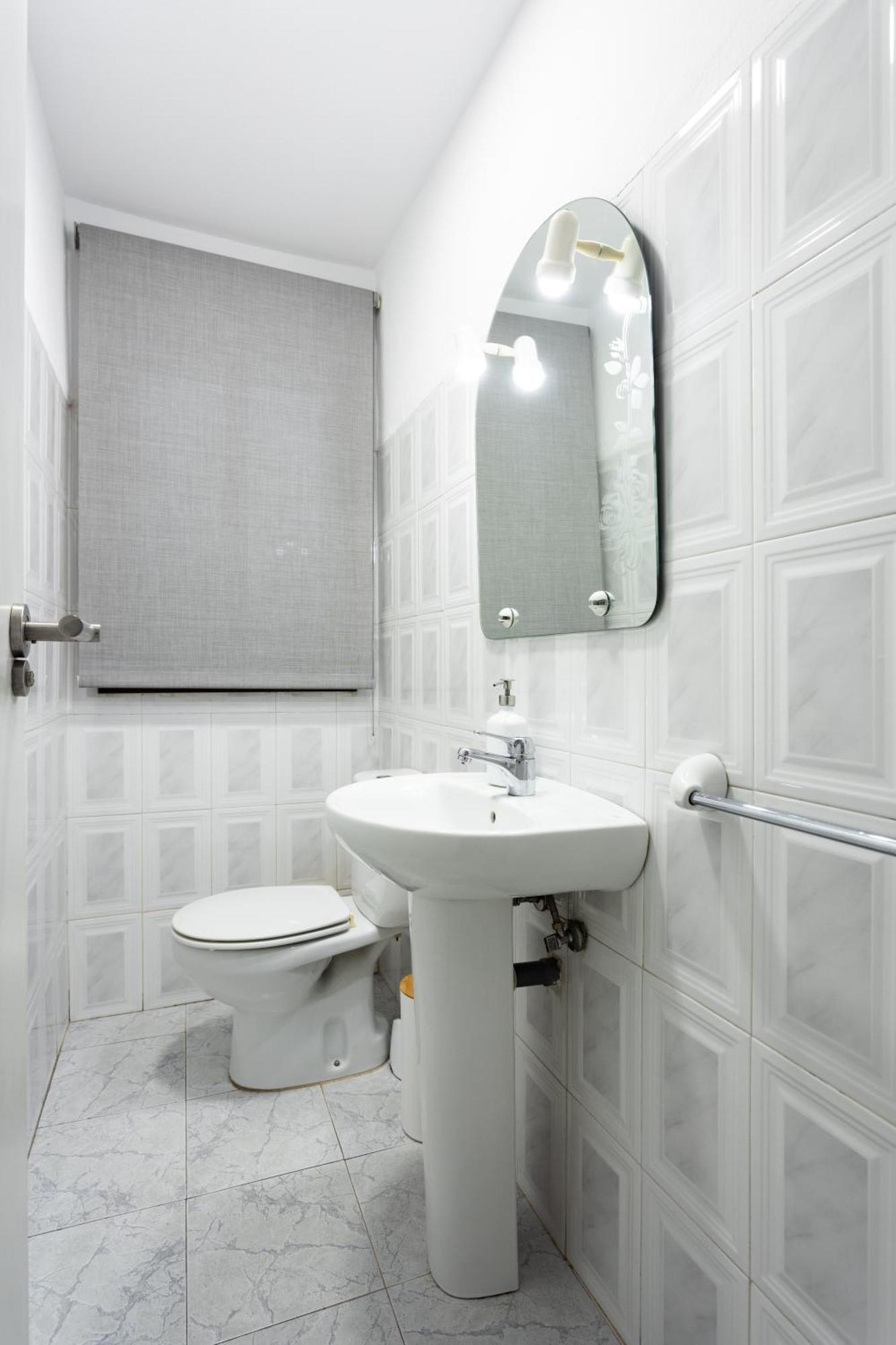 Home2Book Cozy Apt La Marina, Santa Cruz Center Luaran gambar