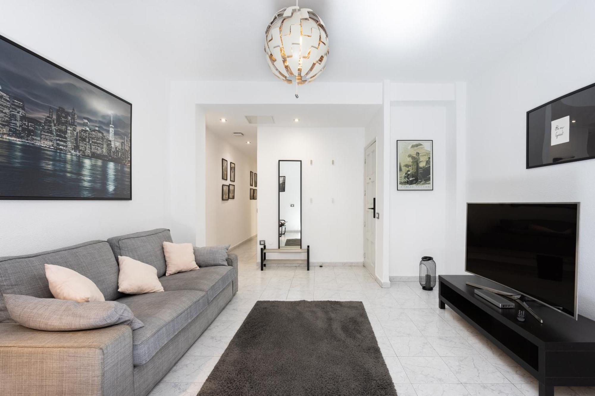 Home2Book Cozy Apt La Marina, Santa Cruz Center Luaran gambar