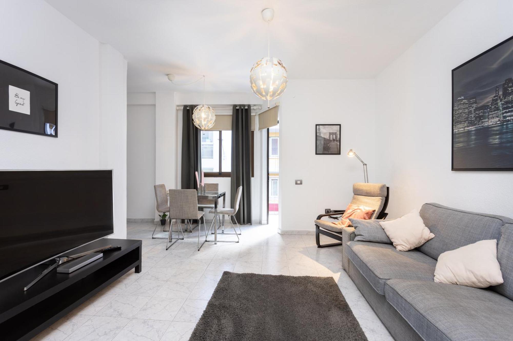 Home2Book Cozy Apt La Marina, Santa Cruz Center Luaran gambar
