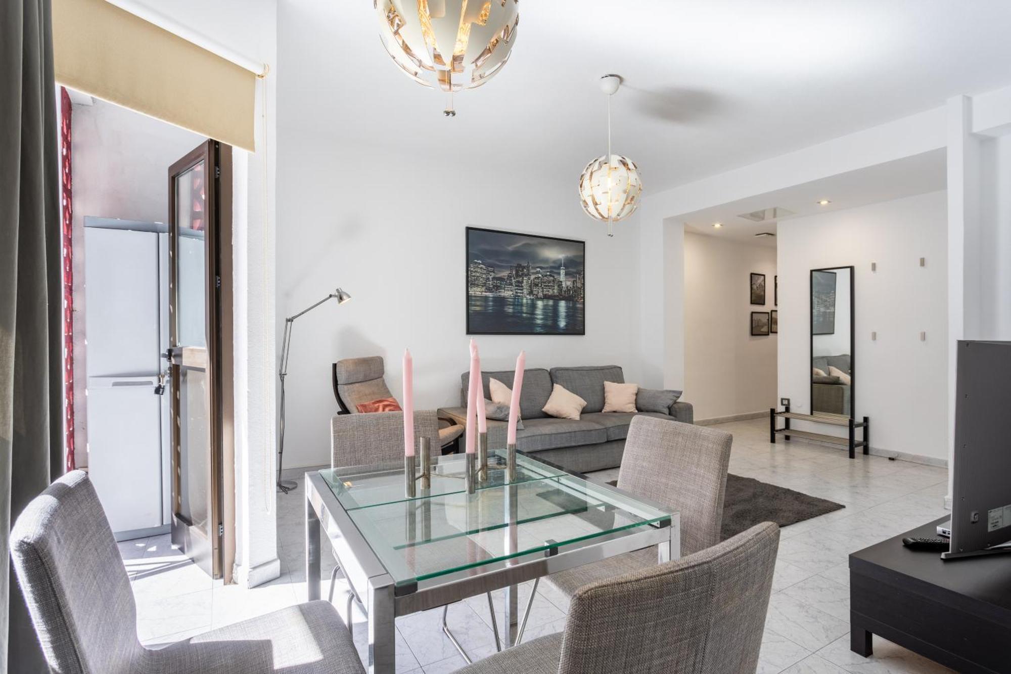 Home2Book Cozy Apt La Marina, Santa Cruz Center Luaran gambar