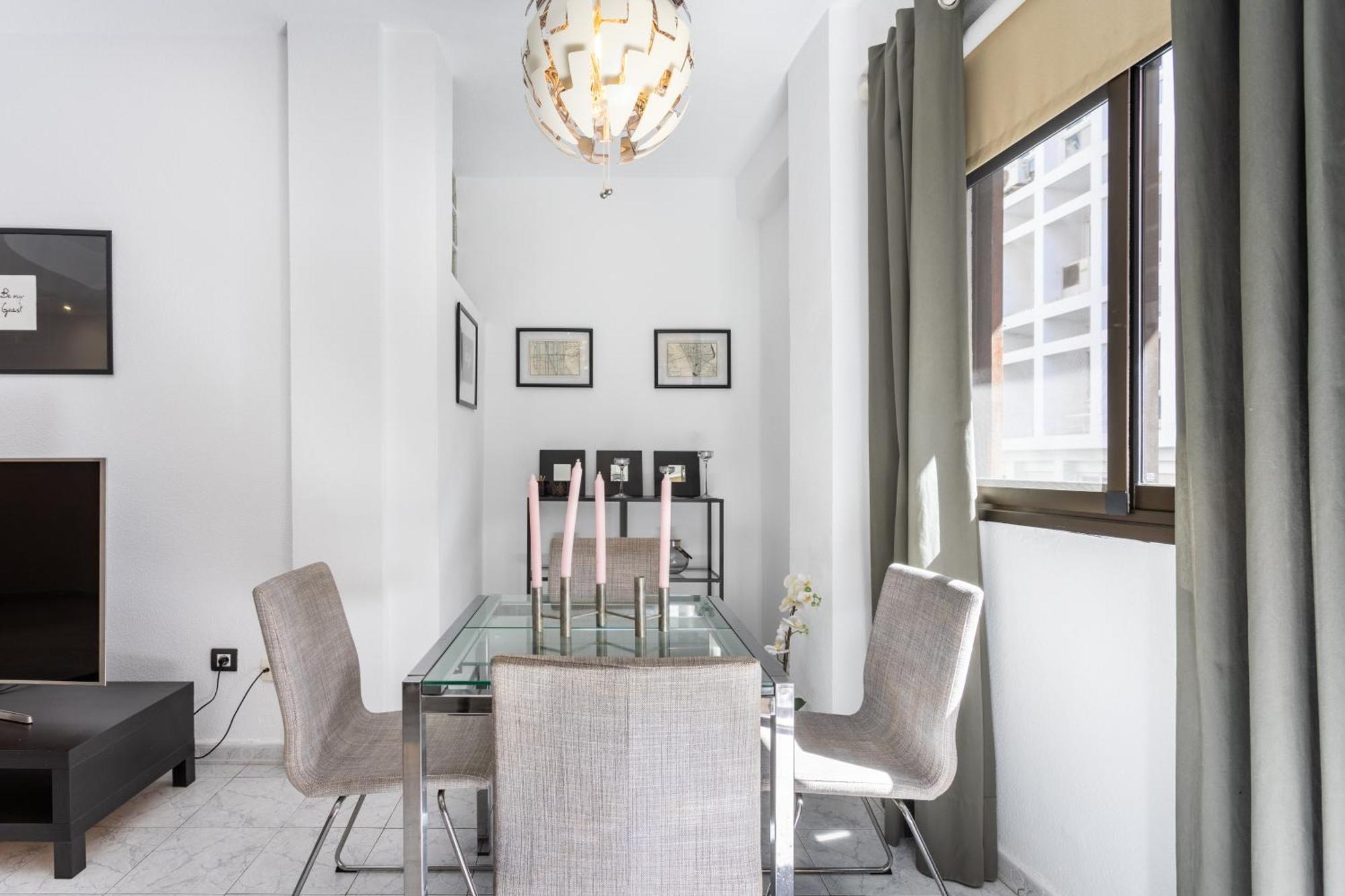 Home2Book Cozy Apt La Marina, Santa Cruz Center Luaran gambar